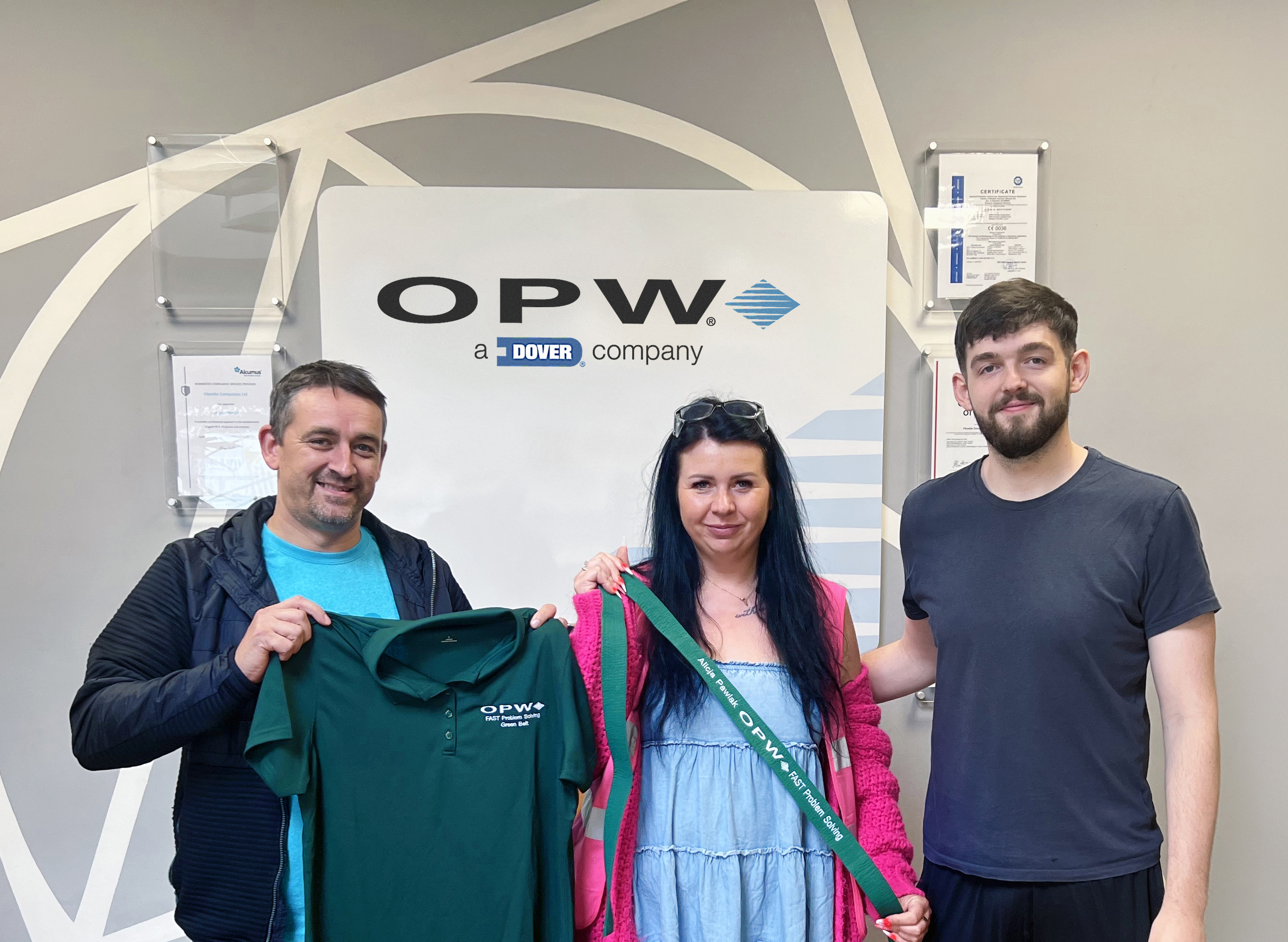 Alicja OPW FAST Greenbelt image